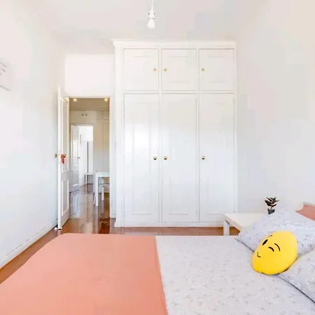 Estádio Da Luz Habitación en casa particular Lisboa