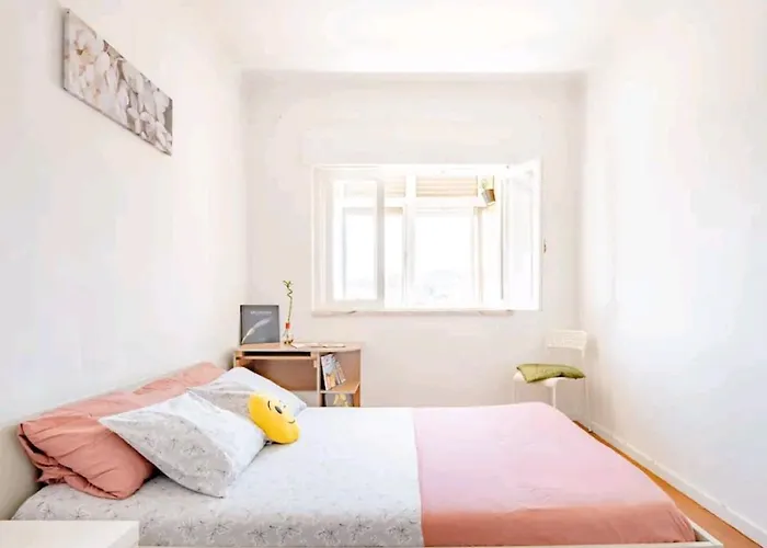 Homestay Estadio Da Luz *